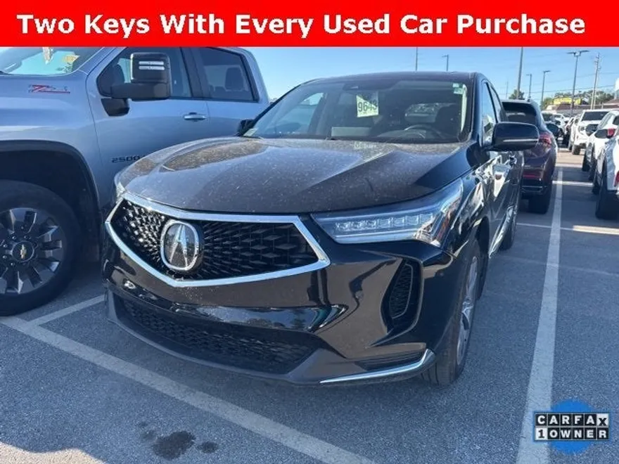 2024 Acura RDX Technology photo 1