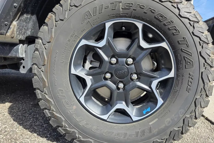 2023 Jeep Wrangler 4xe Rubicon photo 1