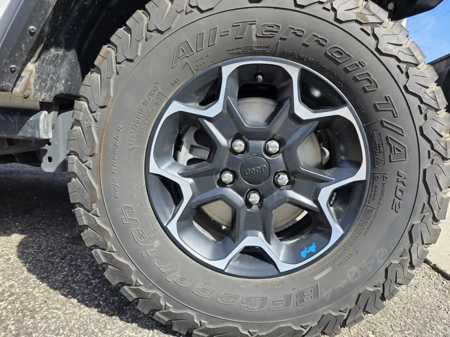 2023 Jeep Wrangler 4xe Rubicon photo 1