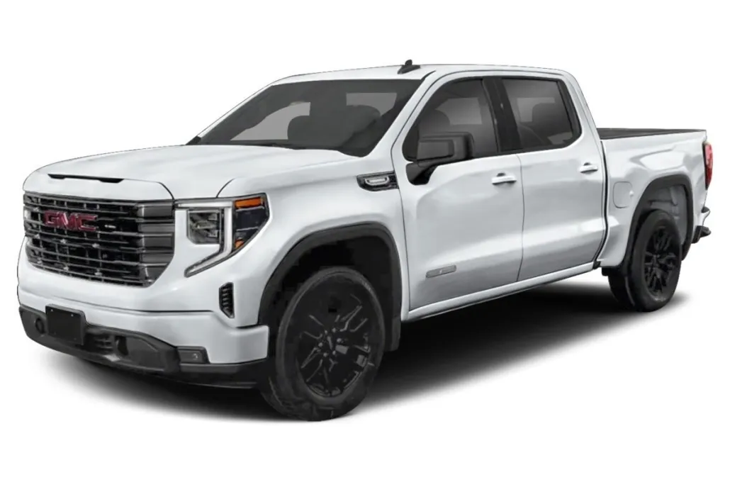 2025 Gmc Sierra 1500 Elevation photo 1