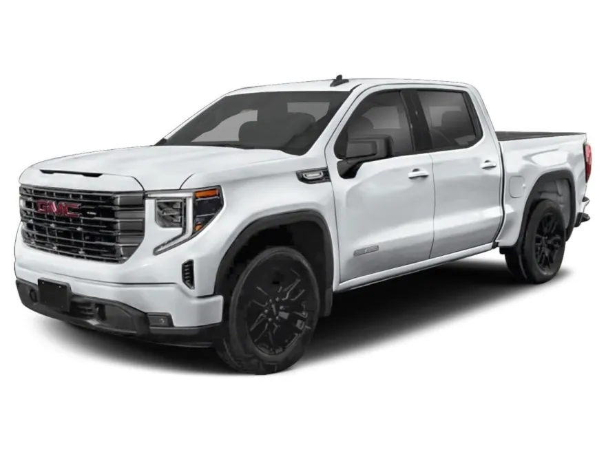 2025 Gmc Sierra 1500 Elevation photo 1