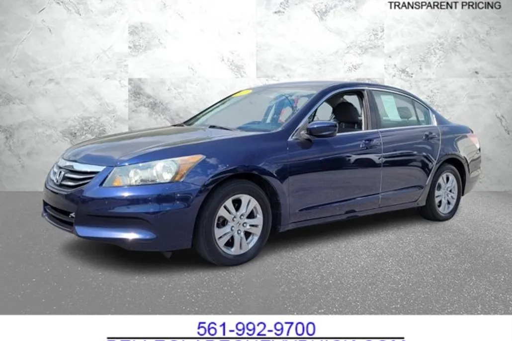 2011 Honda Accord LX-P photo 1