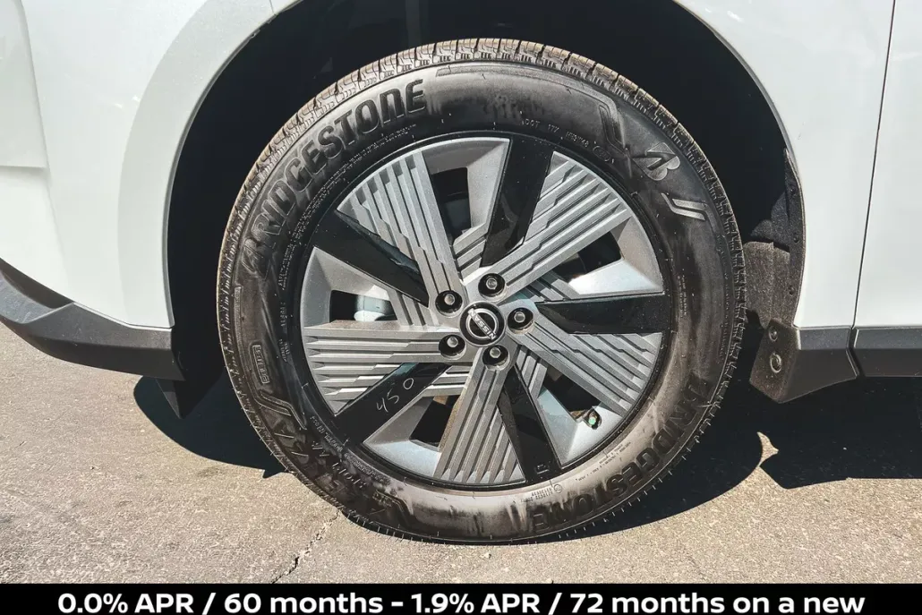 2025 Nissan Murano SL photo 1