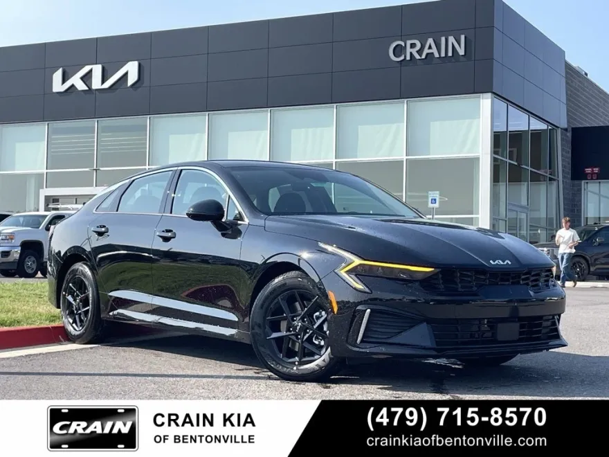 2026 Kia K5 LXS photo 1