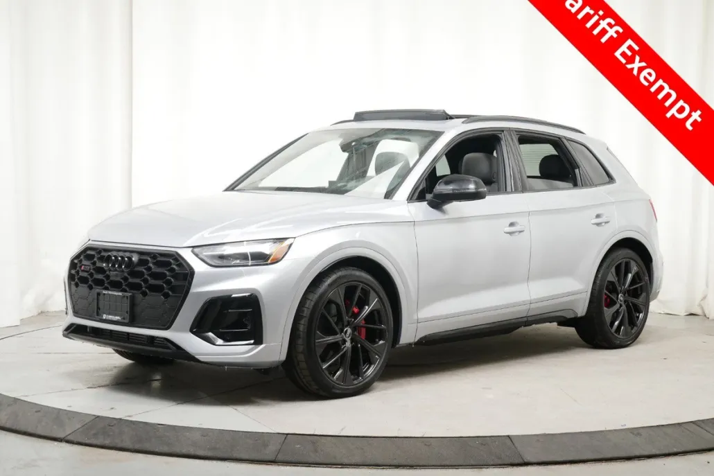 2025 Audi SQ5 Premium Plus photo 1