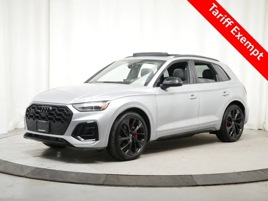 2025 Audi SQ5 Premium Plus photo 1