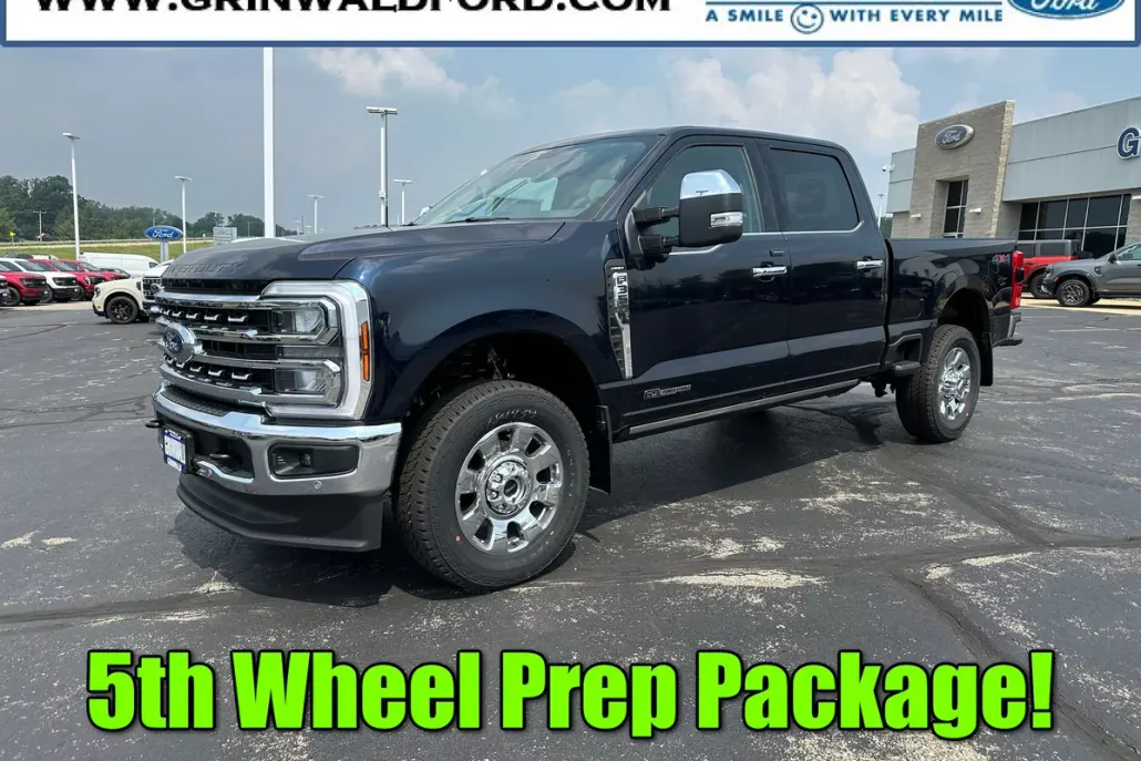 2025 Ford F-350 Lariat photo 1