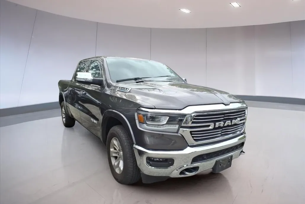 2022 Ram 1500 Laramie photo 1