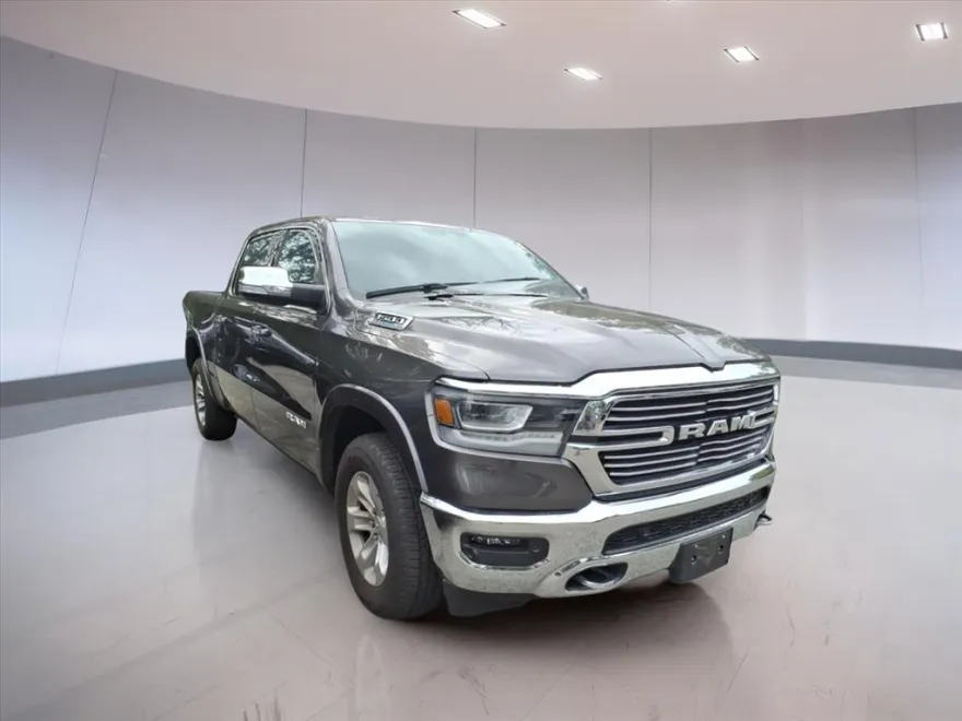 2022 Ram 1500 Laramie photo 1