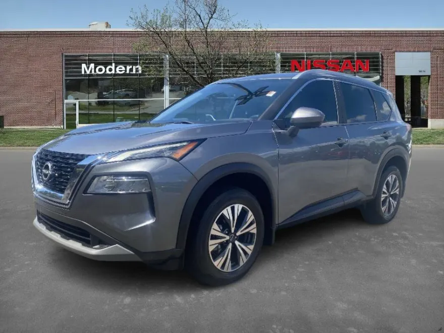 2023 Nissan Rogue SV photo 1