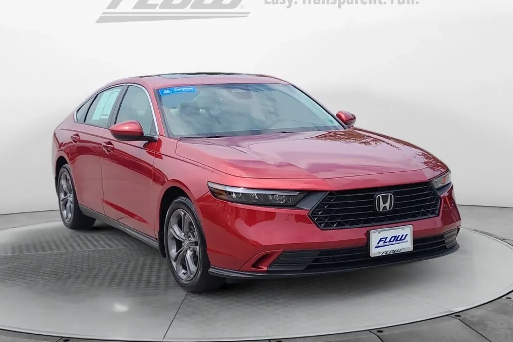 2024 Honda Accord 1.5T EX photo 1