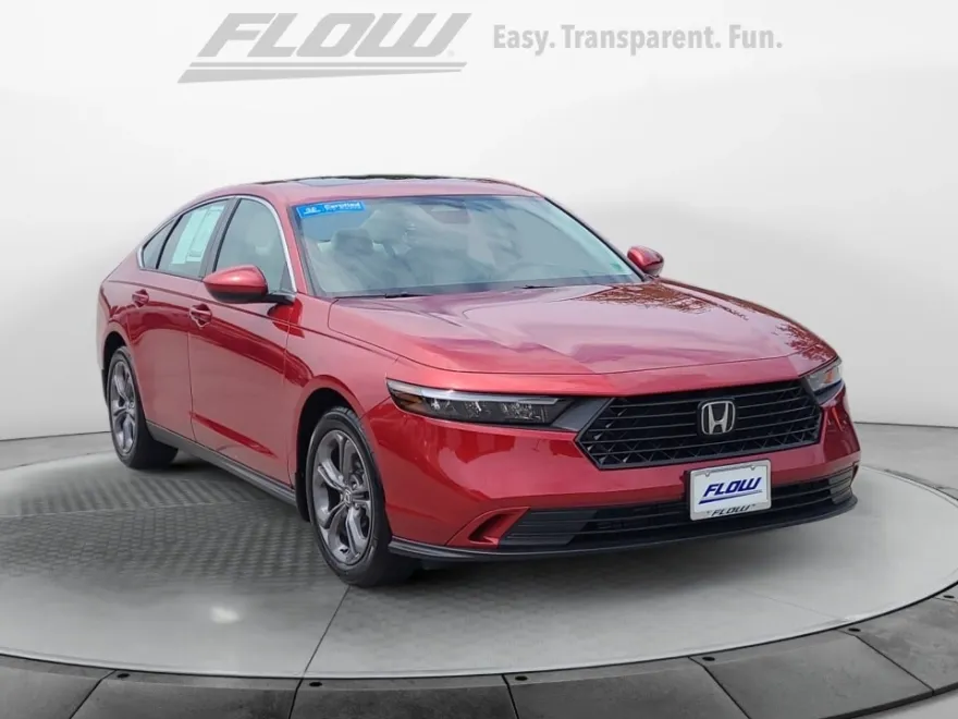 2024 Honda Accord 1.5T EX photo 1