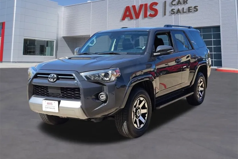 2024 Toyota 4Runner TRD Premium photo 1
