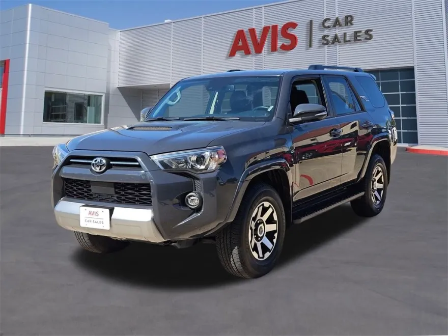2024 Toyota 4Runner TRD Premium photo 1