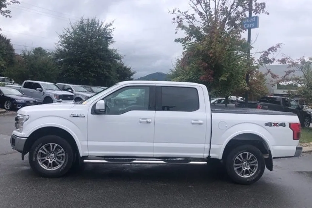 2020 Ford F-150 Lariat photo 1