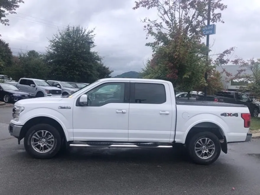 2020 Ford F-150 Lariat photo 1