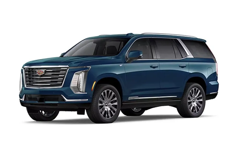 2026 Cadillac Escalade Platinum Luxury photo 1