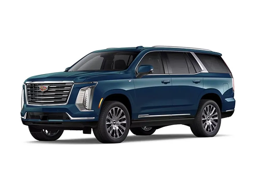 2026 Cadillac Escalade Platinum Luxury photo 1