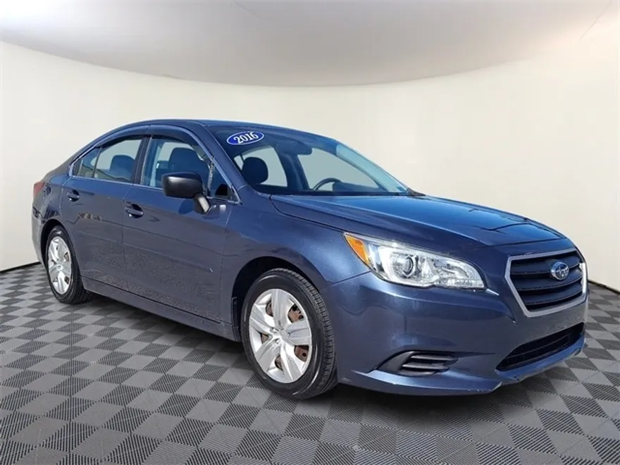 2016 Subaru Legacy 2.5i photo 1