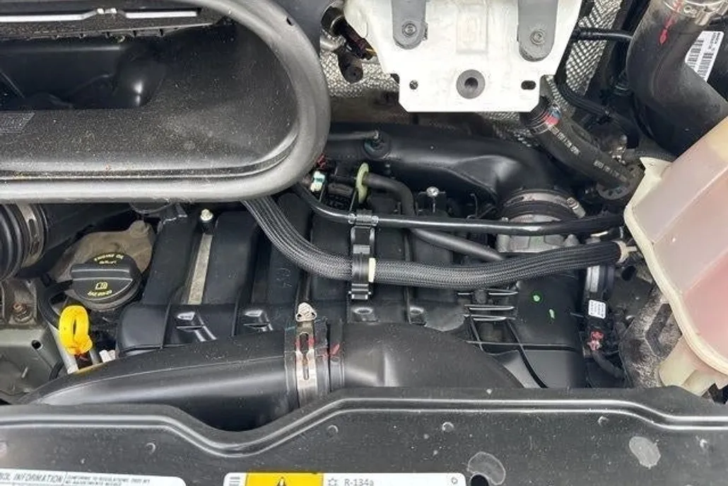 2022 Ram ProMaster 2500 photo 1