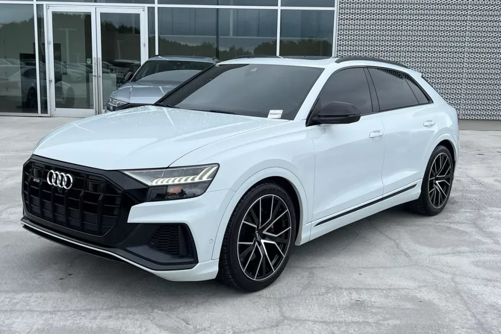 2021 Audi SQ8 Prestige photo 1