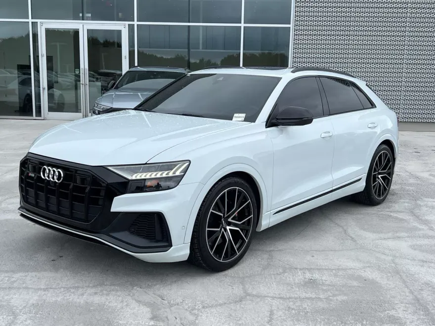 2021 Audi SQ8 Prestige photo 1