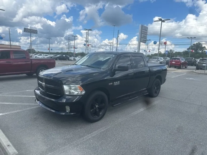 2014 Ram 1500 Express photo 1