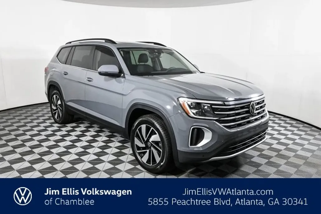 2026 Volkswagen Atlas SE Technology photo 1