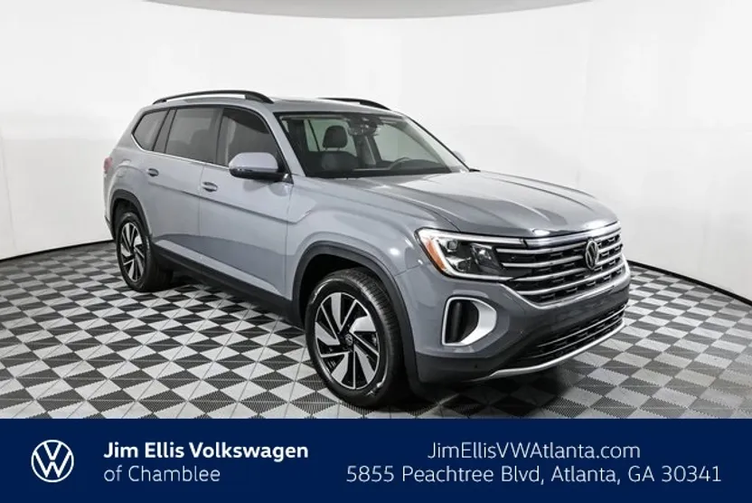 2026 Volkswagen Atlas SE Technology photo 1