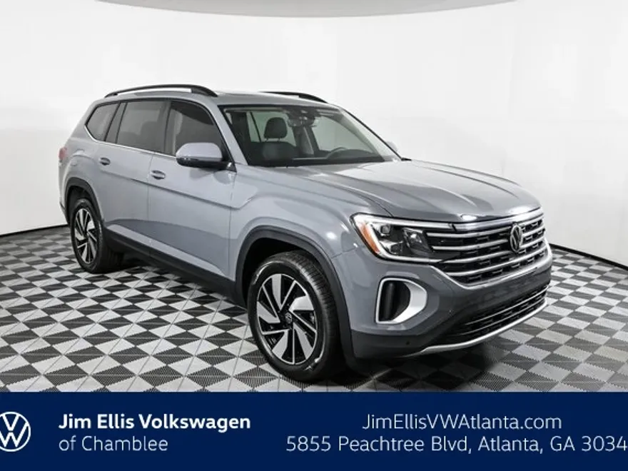 2026 Volkswagen Atlas SE Technology photo 1