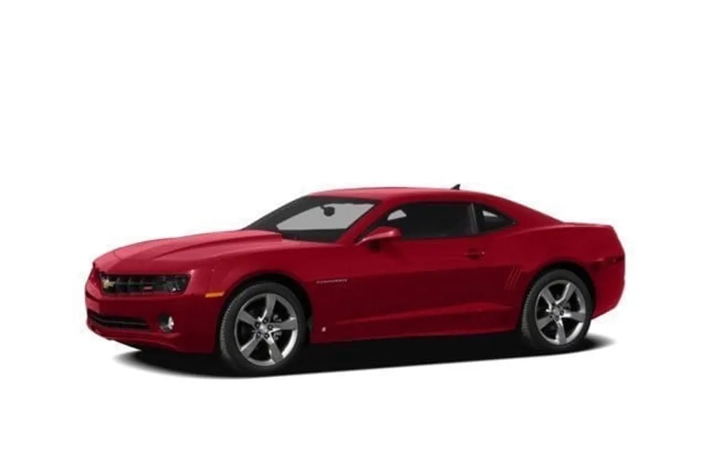 2011 Chevrolet Camaro 2SS photo 1