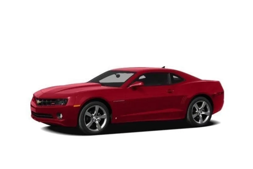 2011 Chevrolet Camaro 2SS photo 1