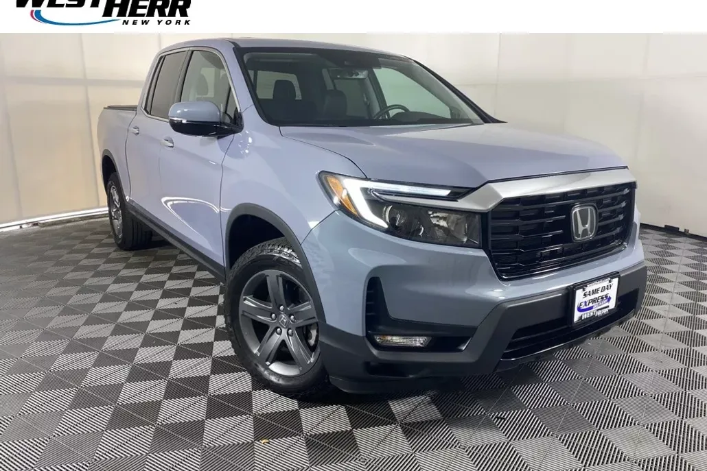 2023 Honda Ridgeline RTL-E photo 1