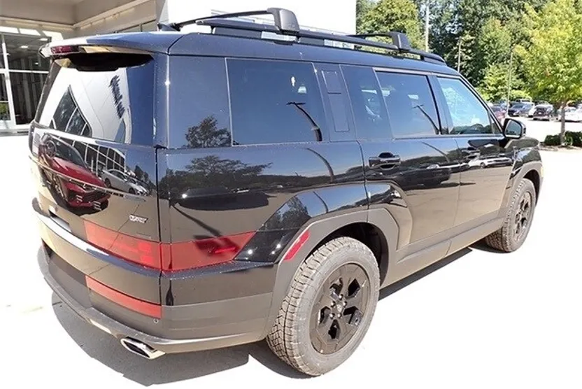 2026 Hyundai Santa Fe XRT photo 1