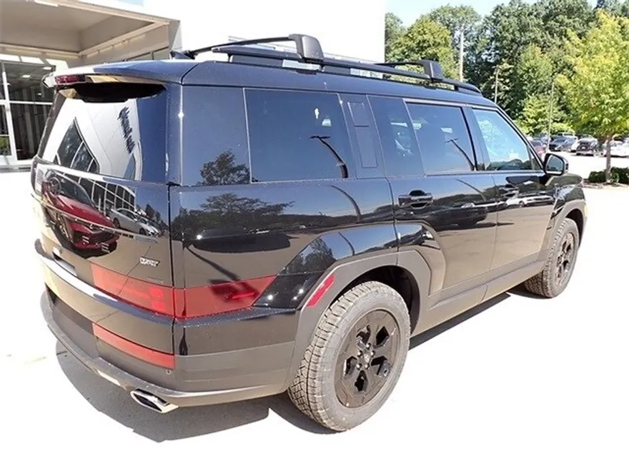 2026 Hyundai Santa Fe XRT photo 1