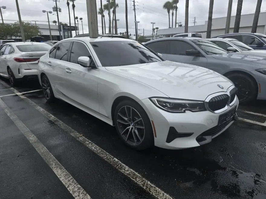 2019 Bmw 330i Sedan photo 1