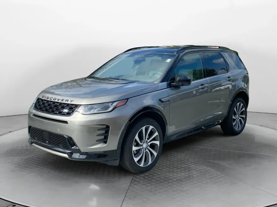 2024 Land Rover Discovery Sport Dynamic SE photo 1