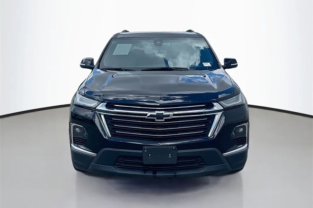 2023 Chevrolet Traverse photo 1