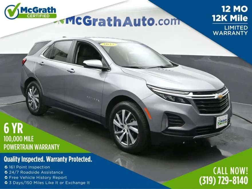 2023 Chevrolet Equinox LT photo 1