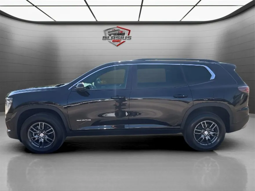 2025 Gmc Acadia Elevation photo 1