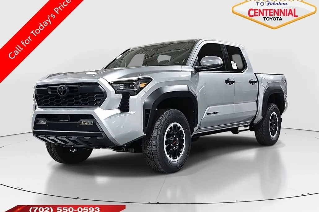 2025 Toyota Tacoma TRD Off-Road photo 1