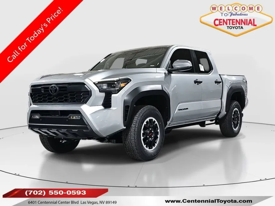 2025 Toyota Tacoma TRD Off-Road photo 1