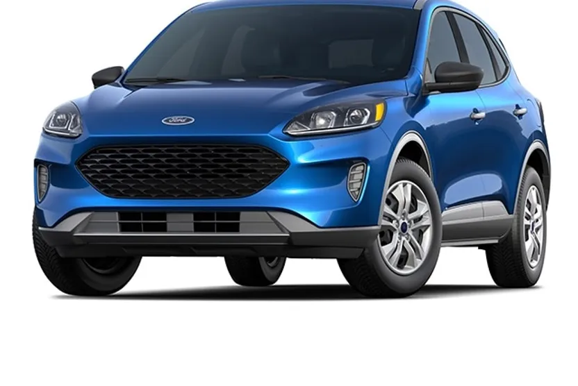 2020 Ford Escape S photo 1