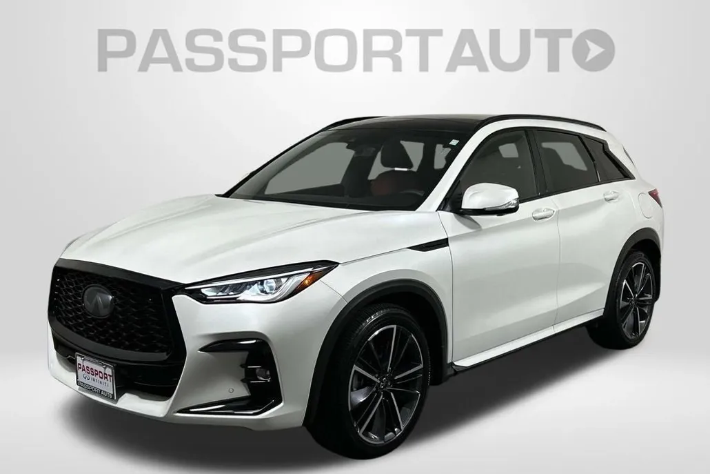 2023 Infiniti QX50 SPORT photo 1
