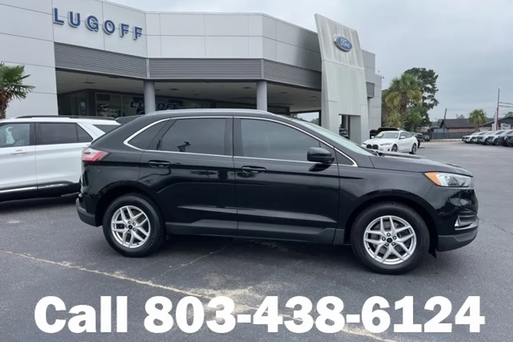 2023 Ford Edge SEL photo 1