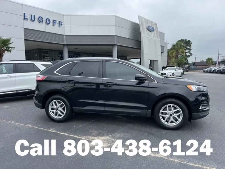 2023 Ford Edge SEL photo 1