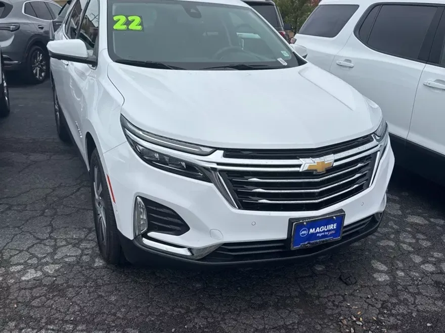 2022 Chevrolet Equinox Premier photo 1