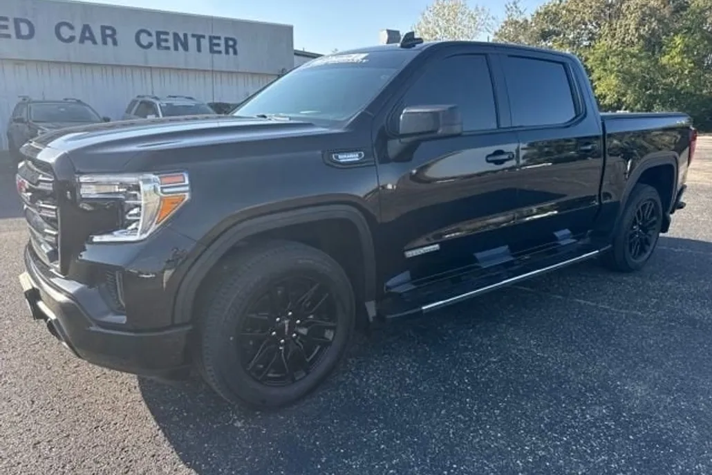 2021 Gmc Sierra 1500 Elevation photo 1
