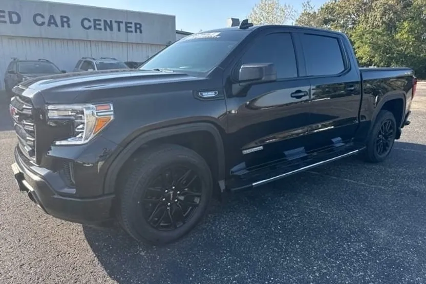 2021 Gmc Sierra 1500 Elevation photo 1
