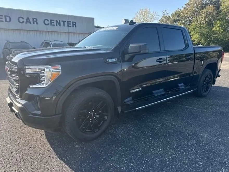 2021 Gmc Sierra 1500 Elevation photo 1